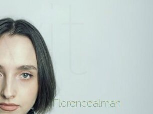 Florencealman