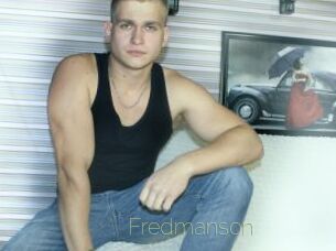 Fredmanson