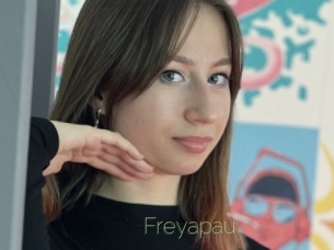 Freyapau