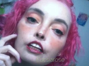 Fucsiarose