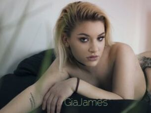 GiaJames