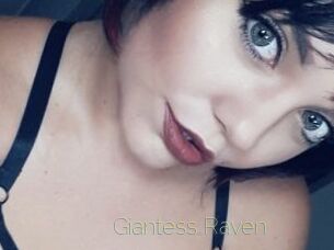 Giantess_Raven