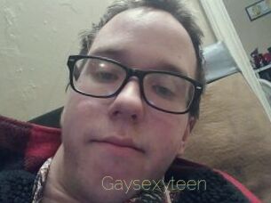 Gaysexyteen