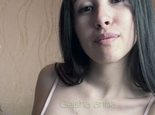 Geisha_anna