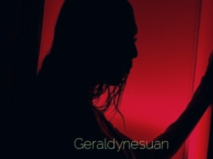 Geraldynesuan