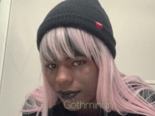 Gothminun