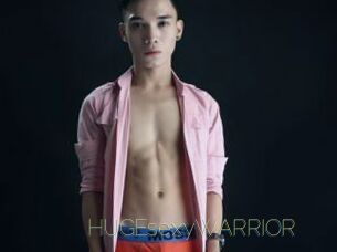 HUGEsexyWARRIOR