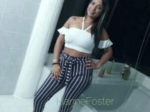 HanneFoster Visio Tchats