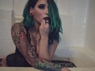HarleyJames