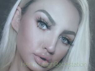 HennyLeighBabestation