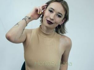 HontaSvitlana