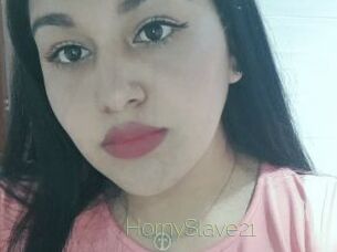 HornySlave21