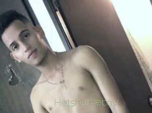 Hotshameboy