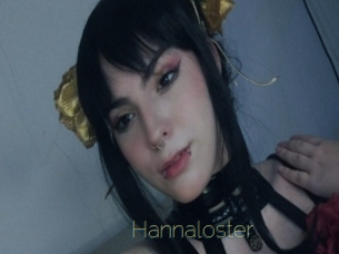 Hannaloster