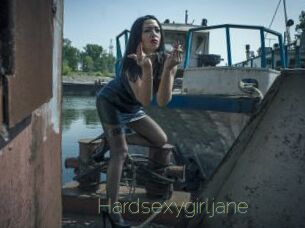 Hardsexygirljane