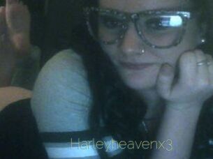 Harleyheavenx3