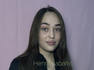 Henriettabarks