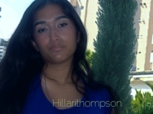 Hillarithompson