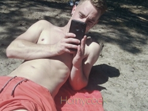 Hornycock