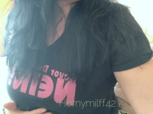 Hornymilff42