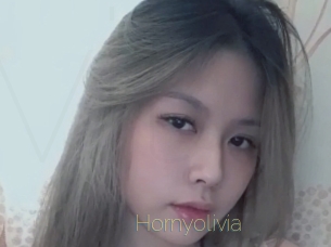 Hornyolivia