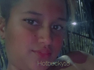 Hotbecky18