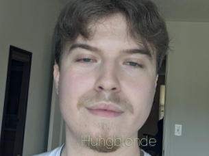 Hungblonde