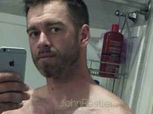 JohnRestler