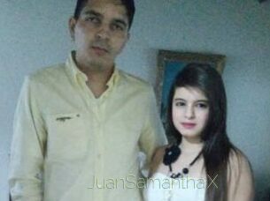 JuanSamanthaX