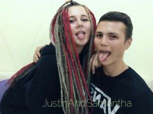 JustinAndSamantha