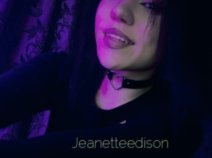 Jeanetteedison