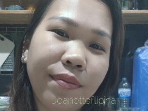 Jeanetteflipina