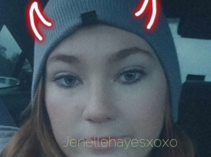 Jenellehayesxoxo