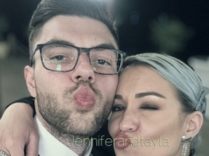 Jenniferandtayla