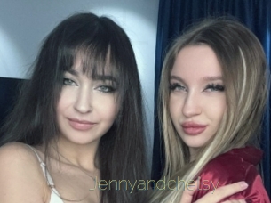 jennyandchelsy Visio Tchats