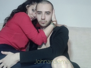 Johnandema