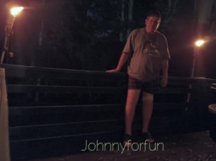 Johnnyforfun