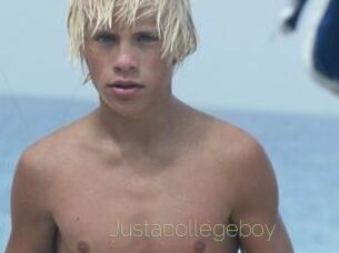 justacollegeboy Visio Tchats