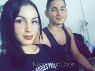 KarinaandOrion