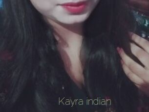 Kayra_indian