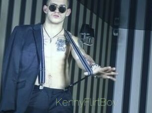KennyFlirtBoy