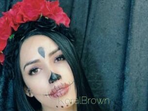 KoralBrown
