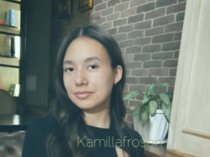 Kamillafrosen