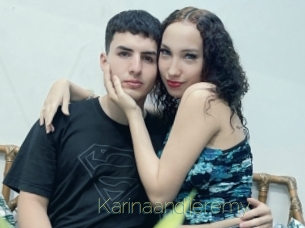 Karinaandjeremy