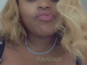 Kayspage