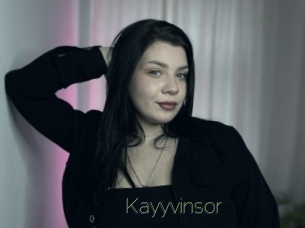 Kayyvinsor