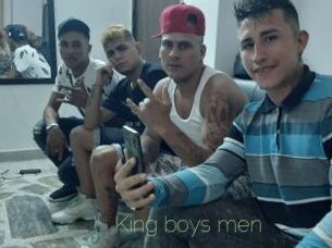 King_boys_men