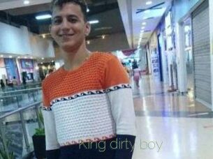 King_dirty_boy