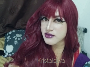 Kristalsilva