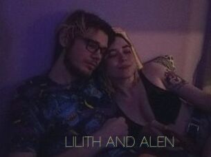 LILITH_AND_ALEN